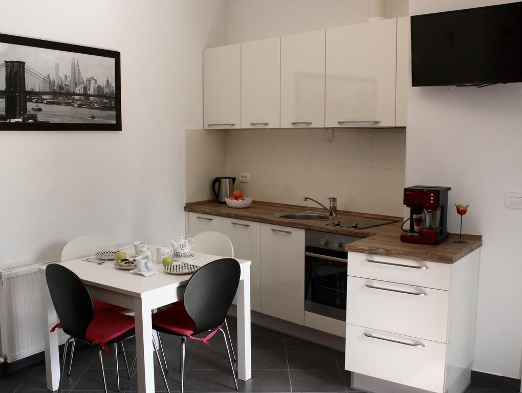 Rogic Apartment Lovran Eksteriør billede